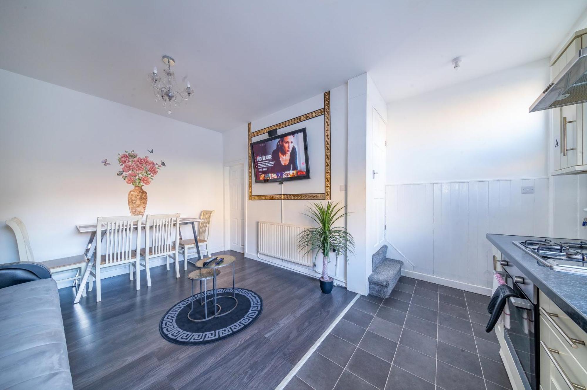 *Ra60G* For Your Most Relaxed & Cosy Stay + Free Parking + Free Fast Wifi * Morley  Exterior foto